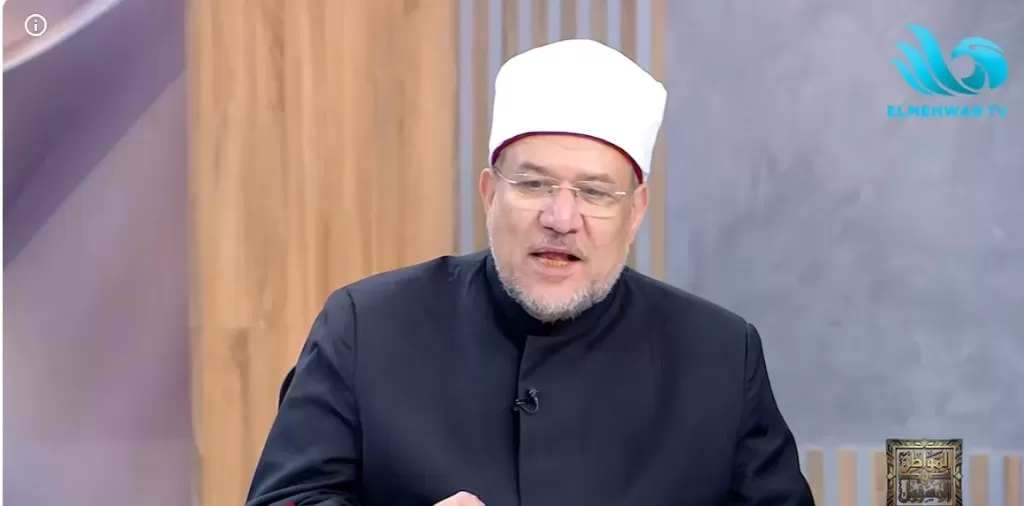الدكتور محمد مختار جمعة، وزير الأوقاف السابق
