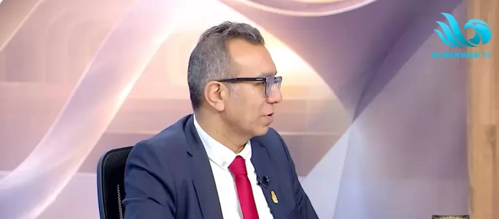 المهندس تامر شوقي، رئيس مجلس أمناء مستشفى بهية