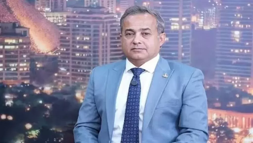  اللواء أركان حرب أسامة كبير، المستشار بكلية القادة والأركان والخبير الاستراتيجي