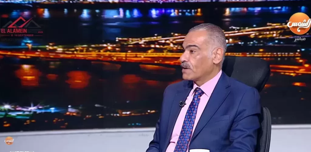 الدكتور هادي فتحي، خبير التقييم العقاري المعتمد لدى هيئة الرقابة المالية