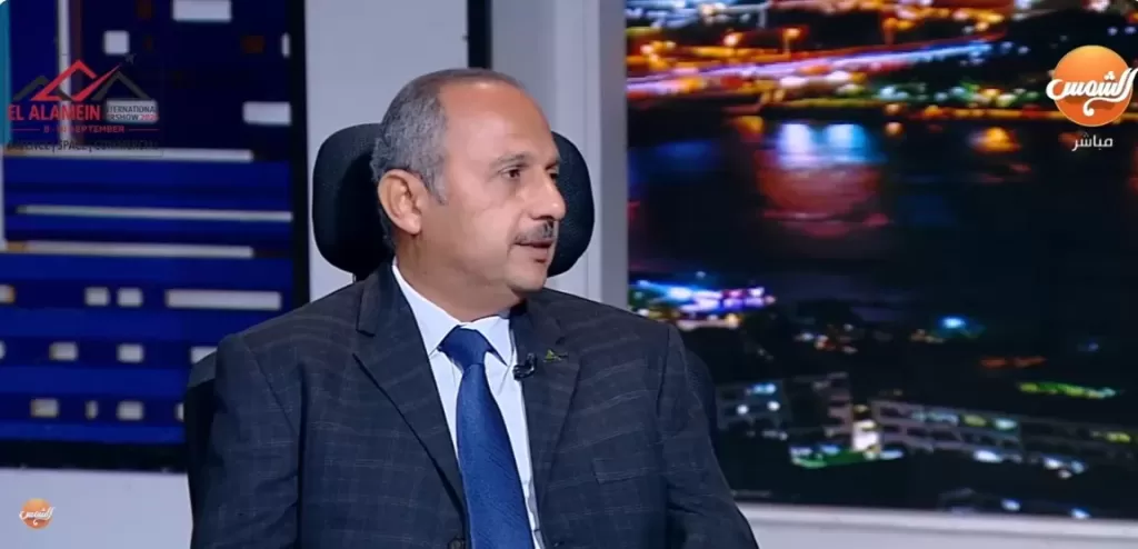 المهندس خالد المهدي، خبير التقييم العقاري
