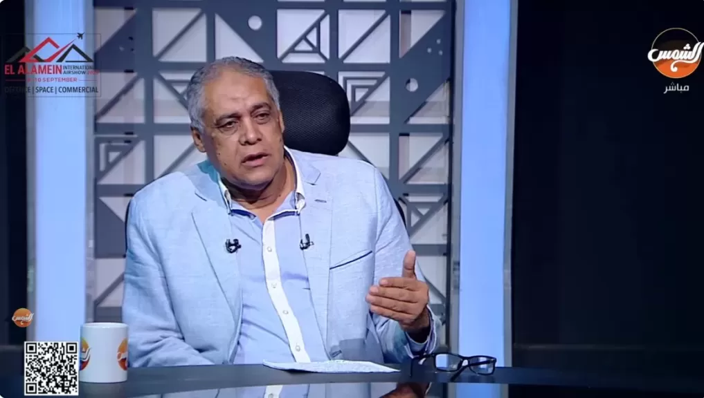 اللواء خالد الشاذلي، الخبير الأمني