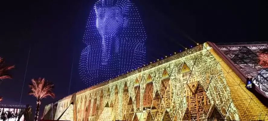 6.5 مليون زائر.. المتحف المصرى الكبير يتصدر قائمة المتاحف الأكثر زيارة عالميا