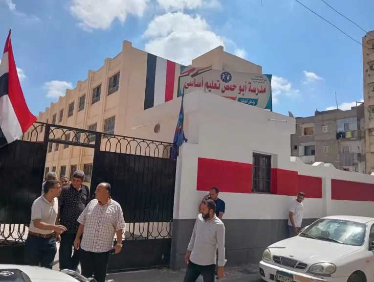 تعليم البحيرة يعلن إكتمال جاهزية أكثر من 4200 مدرسة لإستقبال 1.7مليون طالب وطالبة