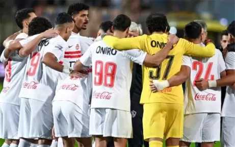 الزمالك يواجه إيه إس بورت لحسم التأهل الأفريقي.. الموعد والتشكيل والغيابات