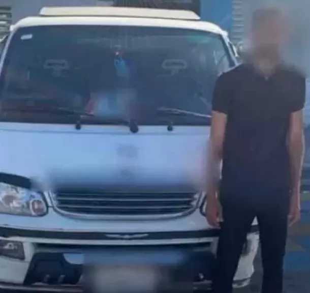 سائق ميكروباص يعتدى جنسيا على سيده  تحت تهديد السلاح متجه من سيدي بشر
