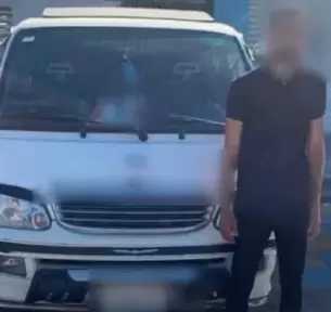 سائق ميكروباص يعتدى جنسيا على سيده  تحت تهديد السلاح متجه من سيدي بشر