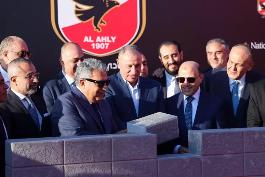 جانب من الافتتاح 