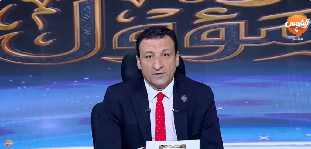 الإعلامي نافع التراس
