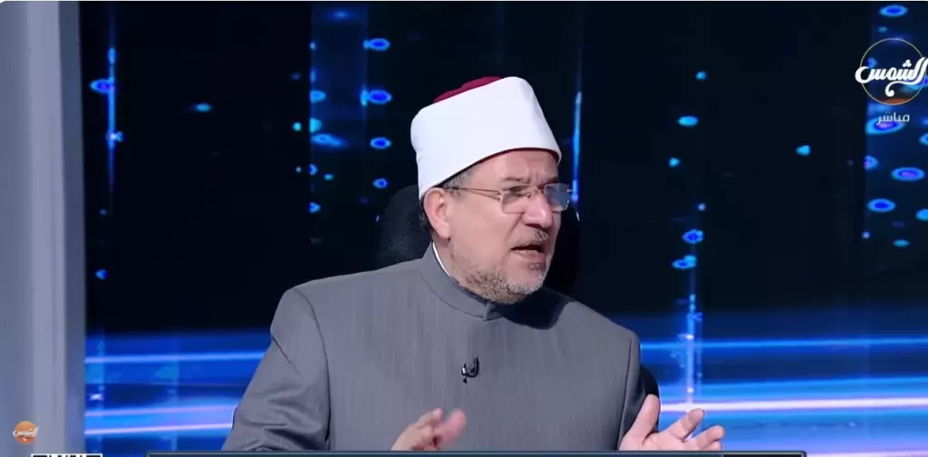 الدكتور محمد مختار جمعة، وزير الأوقاف السابق