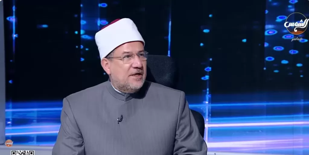 الدكتور محمد مختار جمعة، وزير الأوقاف السابق