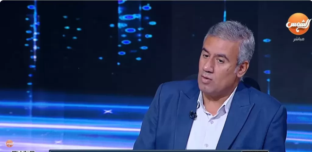 الدكتور سامح محروس، عضو الهيئة الوطنية للصحافة