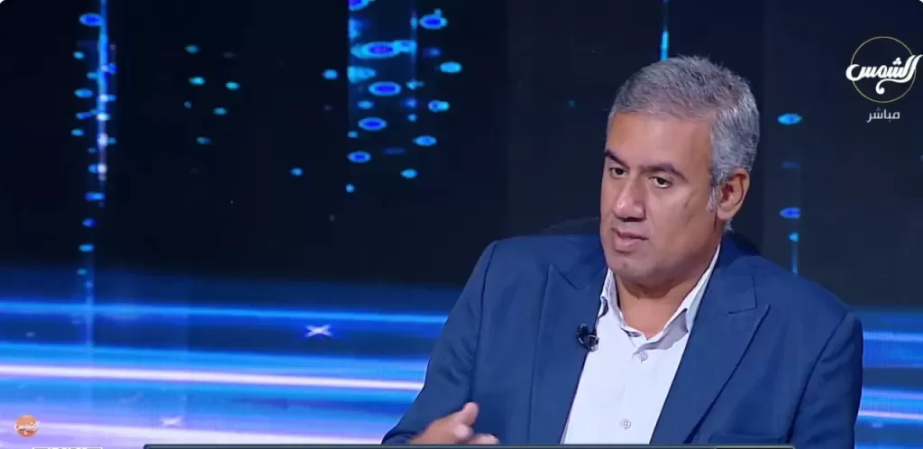 الدكتور سامح محروس، عضو الهيئة الوطنية للصحافة
