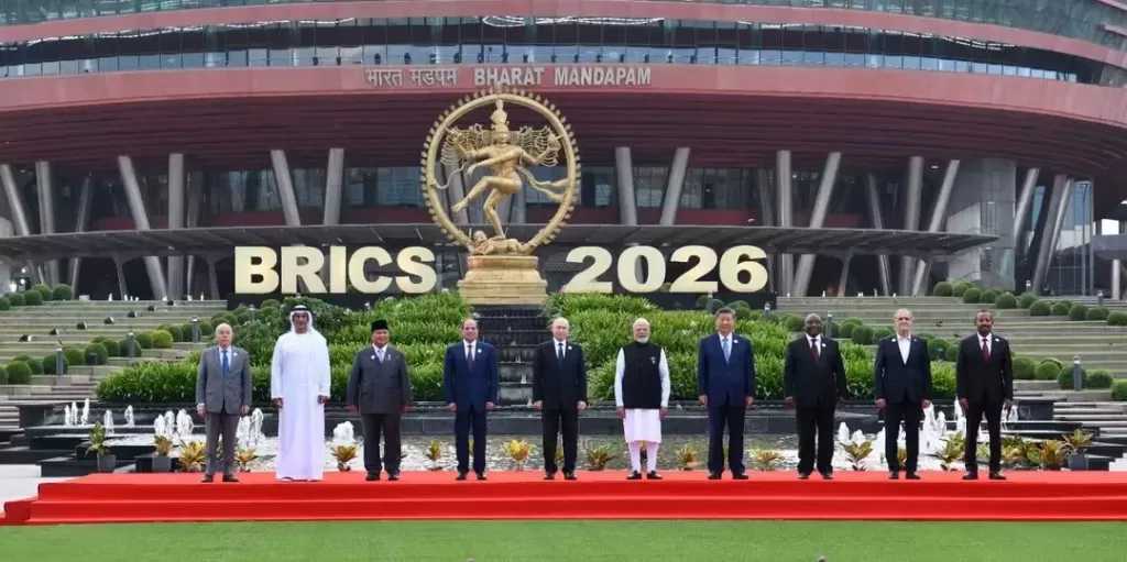 مصر تشارك في قمة بريكس بالهند في ذكرى 20 عاما على التأسيس