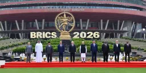 مصر تشارك في قمة بريكس بالهند في ذكرى 20 عاما على التأسيس