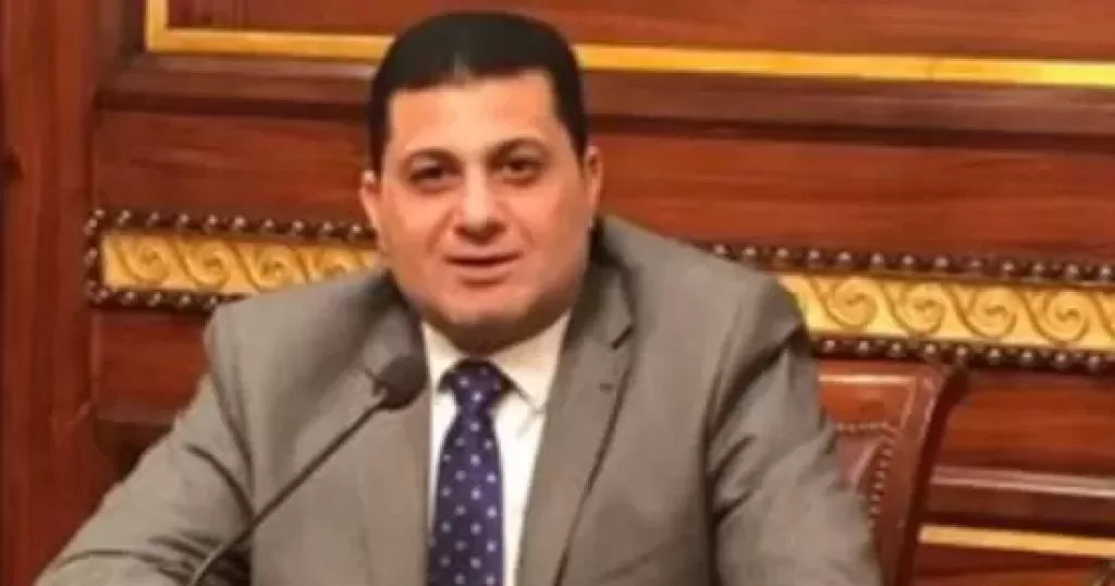 النائب بكر أبو غريب، عضو مجلس النواب