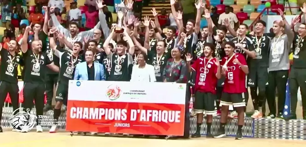 منتخب مصر