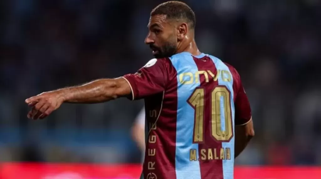  محمد صلاح 