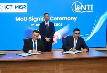 بحضور وزير الاتصالات.. ICT Misr والمعهد القومي للاتصالات يوقّعان بروتوكولًا لتدريب الطلاب
