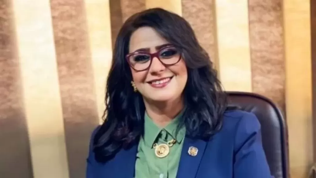 الدكتورة رحاب التحيوي، المحامية والخبيرة التشريعية