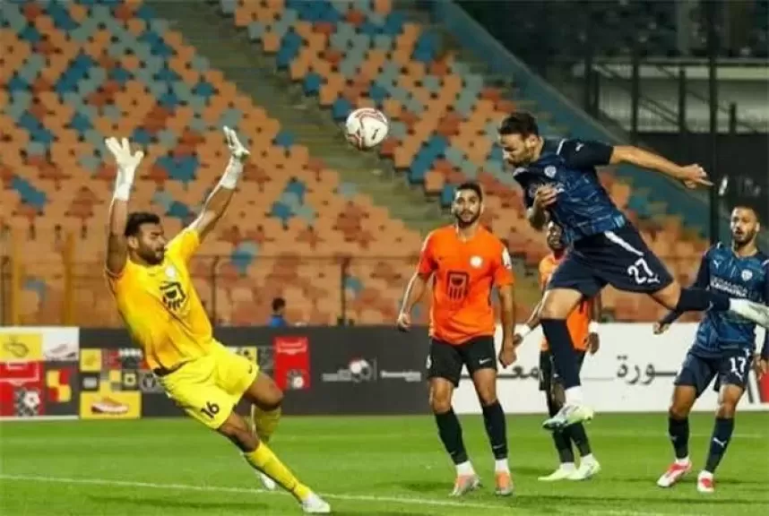 سيراميكا كليوباترا ضد البنك الاهلي