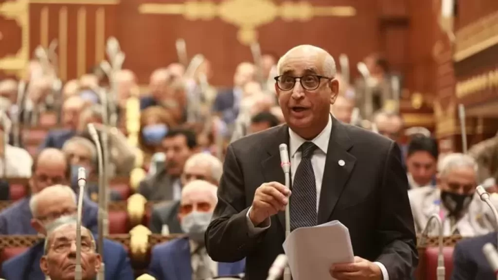 حسانين توفيق، رئيس لجنة الاتصالات وتكنولوجيا المعلومات بجمعية رجال الأعمال المصريين