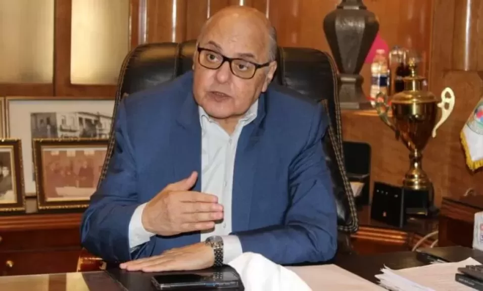 المهندس موسى مصطفى موسى، رئيس حزب الغد