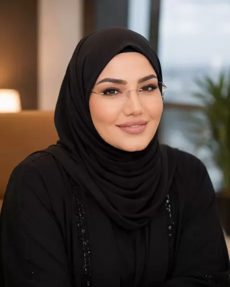النائبة عبير عطا الله، عضو مجلس النواب
