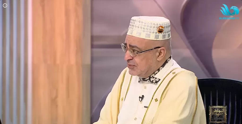 القارئ الطبيب صلاح الجمل
