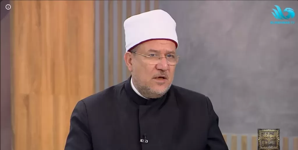 الدكتور محمد مختار جمعة، وزير الأوقاف السابق