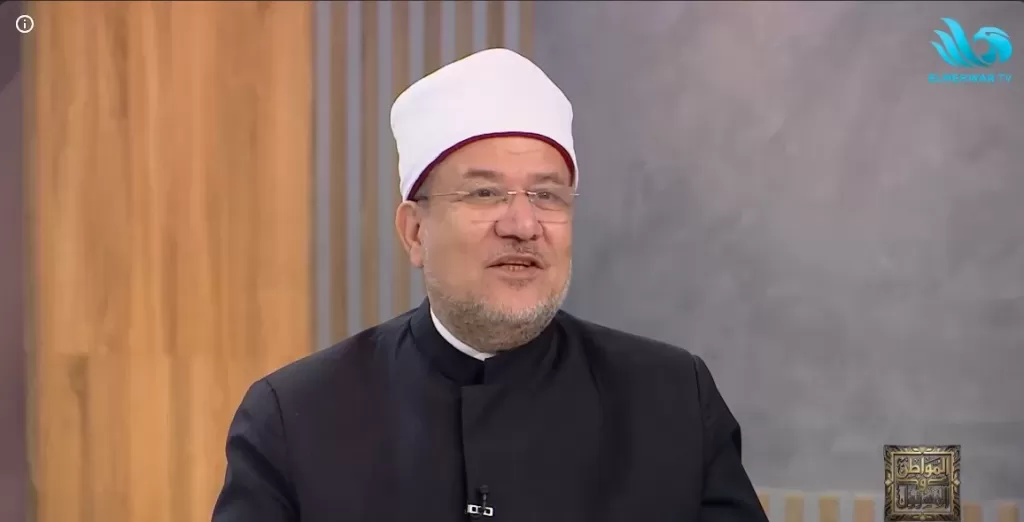 الدكتور محمد مختار جمعة، وزير الأوقاف السابق