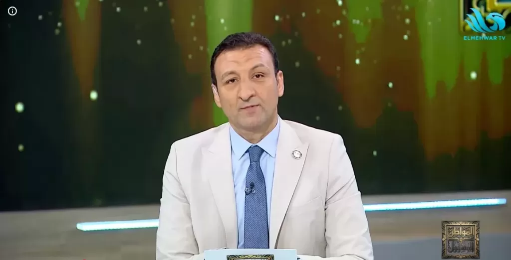 الإعلامي نافع التراس