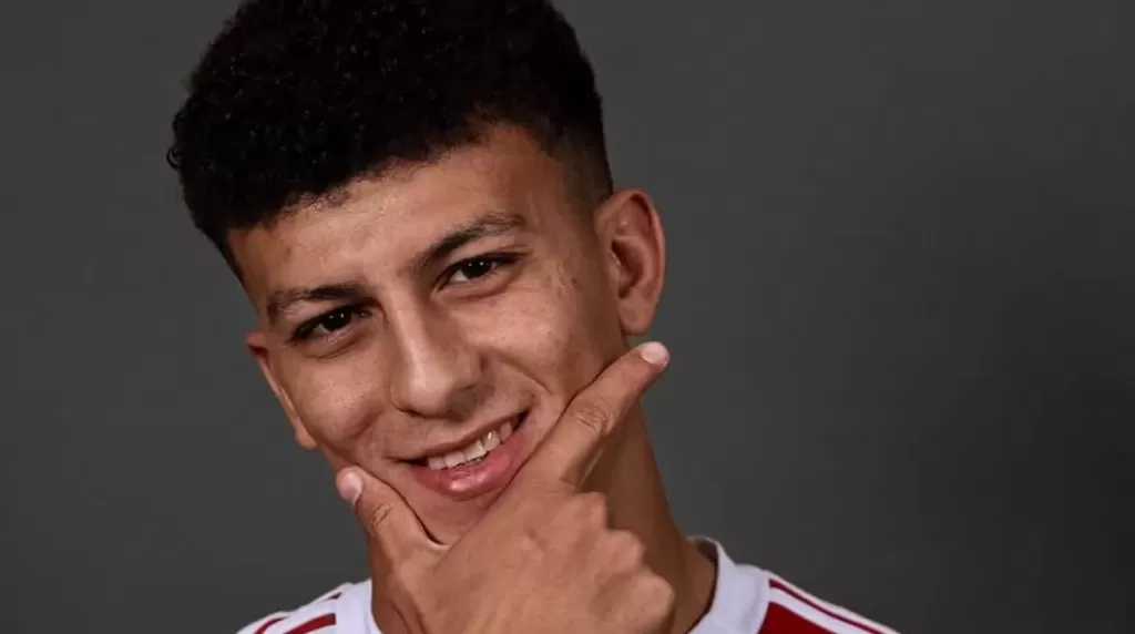  علي محمود 
