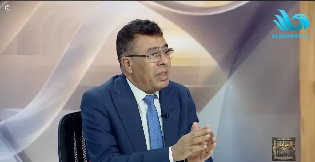 الكاتب الصحفي عماد الدين حسين