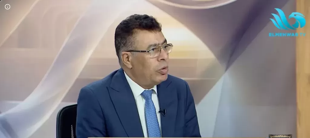 الكاتب الصحفي عماد الدين حسين
