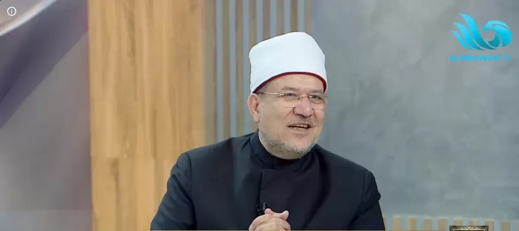 الدكتور محمد مختار جمعة، وزير الأوقاف السابق
