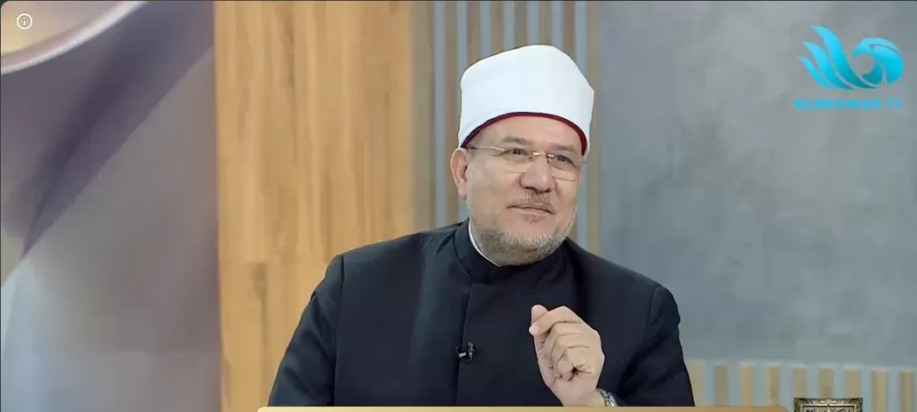 الدكتور محمد مختار جمعة، وزير الأوقاف السابق