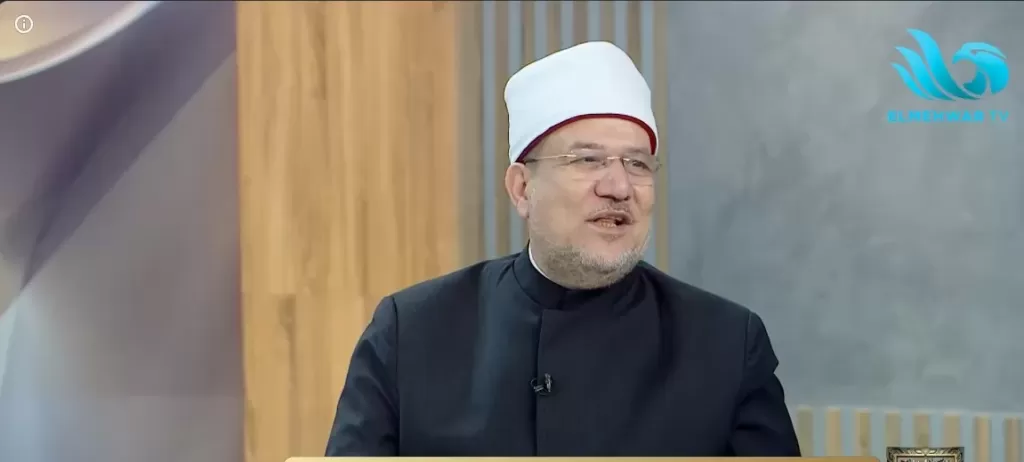 الدكتور محمد مختار جمعة، وزير الأوقاف السابق