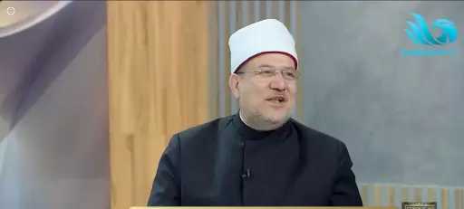 محمد مختار جمعة: الأخلاق الحقيقية تقوم على دفع السيئة بالحسنة.. والحِلم الحقيقي يستند إلى القوة لا الضعف