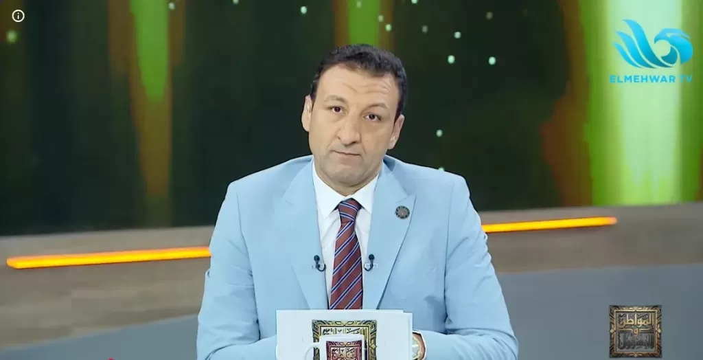 الإعلامي نافع التراس