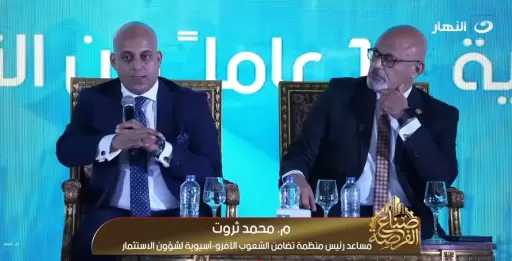محمد ثروت: فتح الأسواق الخارجية أمام شركاتنا هو الحل الأمثل للبطالة والعملة الصعبة