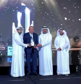 مجموعة ” بيك الباتروس للفنادق ” تحصد جائزة ”إرث الضيافة الجديد” ضمن جوائز الرحلة الذهبية 2026