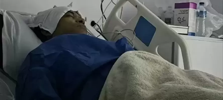 تدهور الحالة الصحية لسامح حسين ونقله إلى الرعاية المركزة