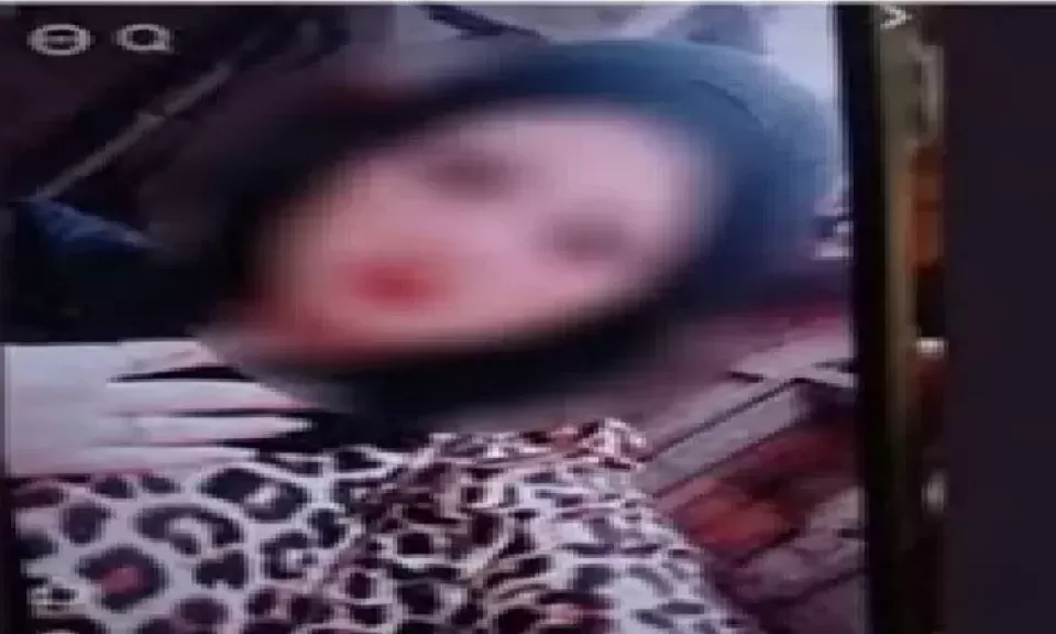 طالبة الصف
