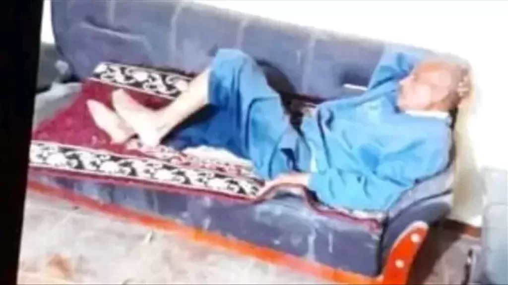 الصورة المتداولة للأب