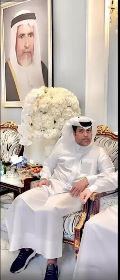 الشيخ فالح بن غانم 