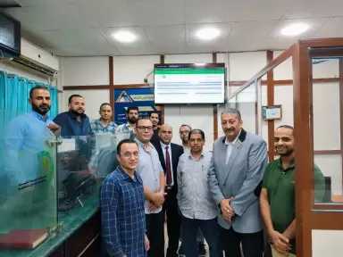 رئيس مياه المنوفية:  تطوير منظومة السلامة والصحة المهنية وتعزيز جاهزية فرق العمل لمواجهة الطوارئ