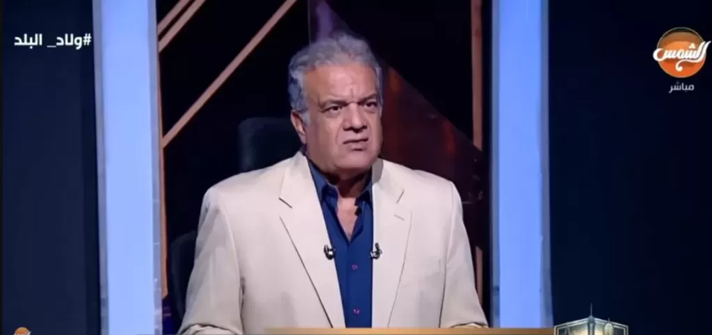 الدكتور سعد الزنط، مدير مركز الدراسات الاستراتيجية وأخلاقيات الاتصال