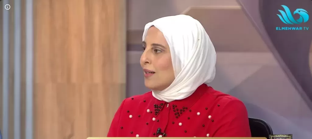 الدكتورة أسماء مراد، أخصائية علم اجتماع المرأة والإرشاد الأسري