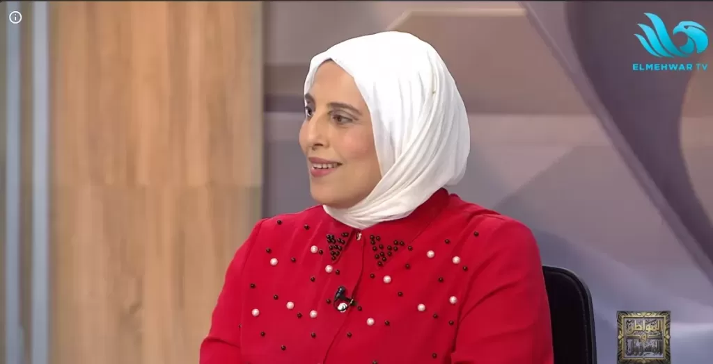 الدكتورة أسماء مراد، أخصائية علم اجتماع المرأة والإرشاد الأسري